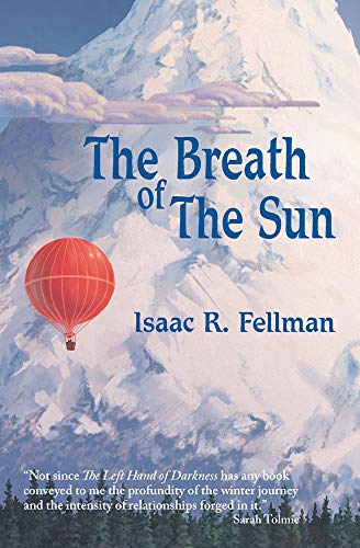 The Breath of the Sun cover