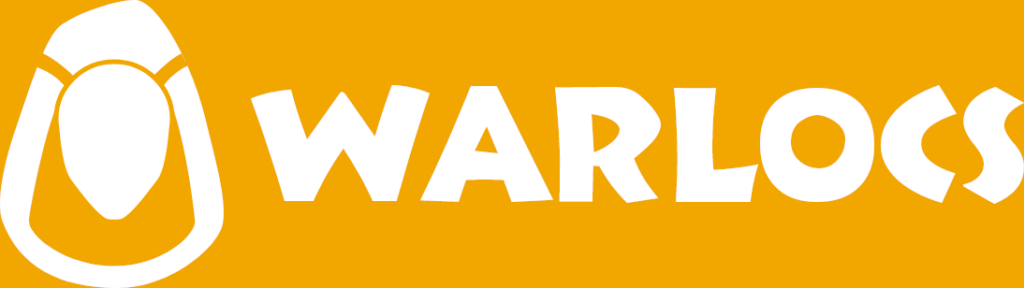 Logo des Warlocs