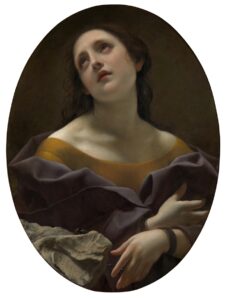 Carlo Dolci, Allégorie de la patience, 1677.