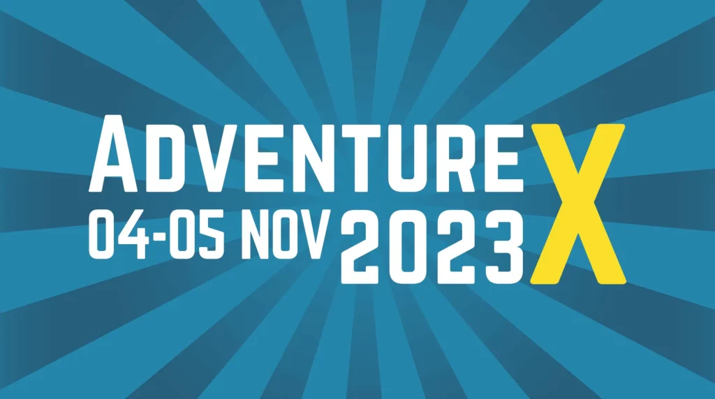 Logo AdventureX