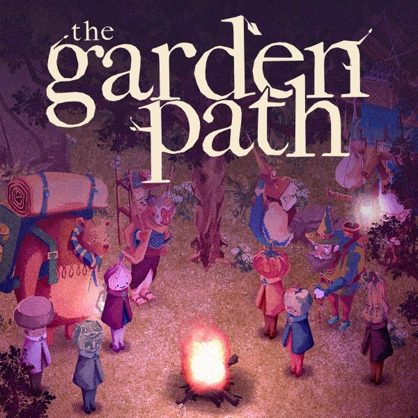 Image The Garden Path